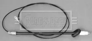 Трос, стояночная тормозная система BORG & BECK купить