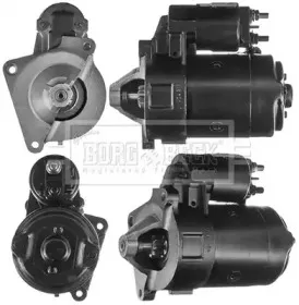 Стартер BORG & BECK купить