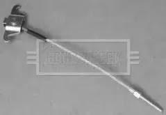 Трос, стояночная тормозная система BORG & BECK купить