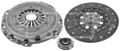 Комплект сцепления BORG & BECK купить