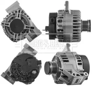 Генератор BORG & BECK купить