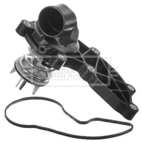 Термостат, охлаждающая жидкость BORG & BECK купить