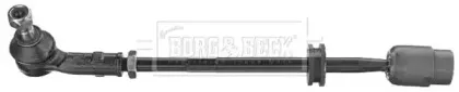 Поперечная рулевая тяга BORG & BECK купить