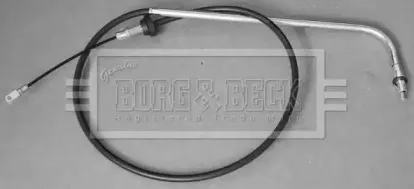 Трос, стояночная тормозная система BORG & BECK купить