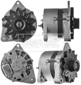 Генератор BORG & BECK купить