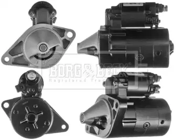 Стартер BORG & BECK купить