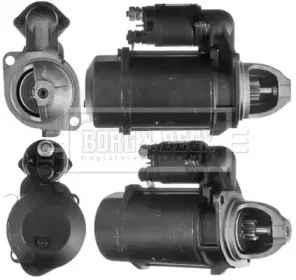 Стартер BORG & BECK купить