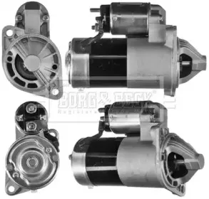 Стартер BORG & BECK купить