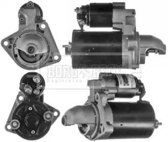 Стартер BORG & BECK купить
