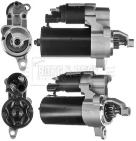 Стартер BORG & BECK купить
