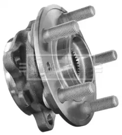 Комплект подшипника ступицы колеса BORG & BECK купить