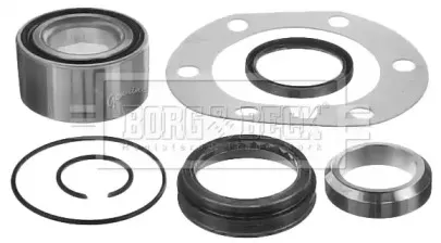 Комплект подшипника ступицы колеса BORG & BECK купить