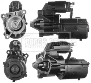 Стартер BORG & BECK купить