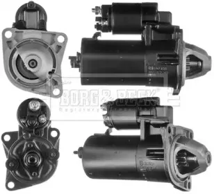 Стартер BORG & BECK купить