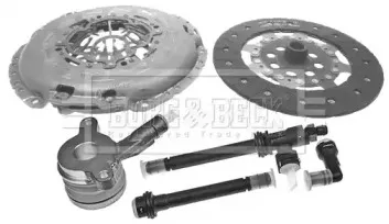 Комплект сцепления BORG & BECK купить