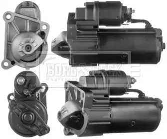 Стартер BORG & BECK купить