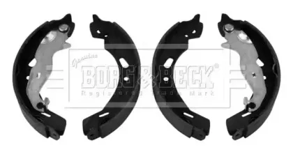 Комплект тормозных колодок BORG & BECK купить