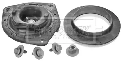 Опора стойки амортизатора BORG & BECK купить