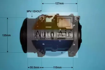 Компрессор, кондиционер AUTO AIR GLOUCESTER купить