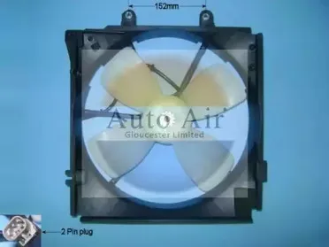 Электродвигатель, вентилятор радиатора AUTO AIR GLOUCESTER купить