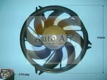 Электродвигатель, вентилятор радиатора AUTO AIR GLOUCESTER купить