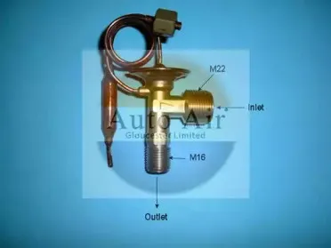 Расширительный клапан, кондиционер AUTO AIR GLOUCESTER купить