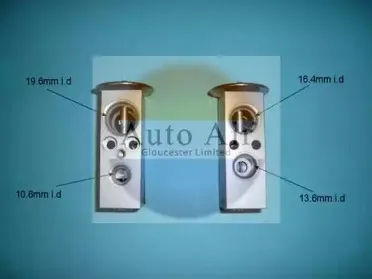 Расширительный клапан, кондиционер AUTO AIR GLOUCESTER купить