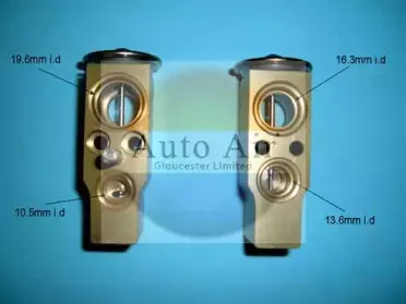 Расширительный клапан, кондиционер AUTO AIR GLOUCESTER купить