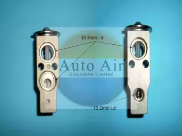 Расширительный клапан, кондиционер AUTO AIR GLOUCESTER купить
