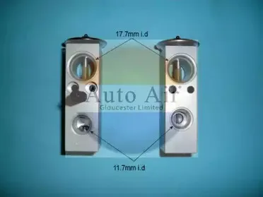 Расширительный клапан, кондиционер AUTO AIR GLOUCESTER купить