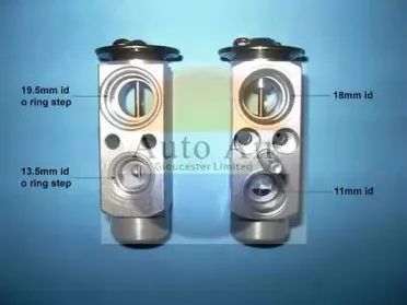 Расширительный клапан, кондиционер AUTO AIR GLOUCESTER купить