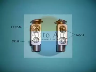 Расширительный клапан, кондиционер AUTO AIR GLOUCESTER купить