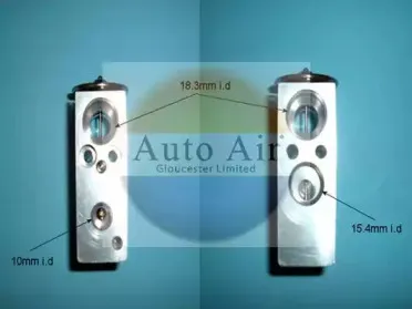 Расширительный клапан, кондиционер AUTO AIR GLOUCESTER купить