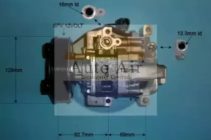 Компрессор, кондиционер AUTO AIR GLOUCESTER купить