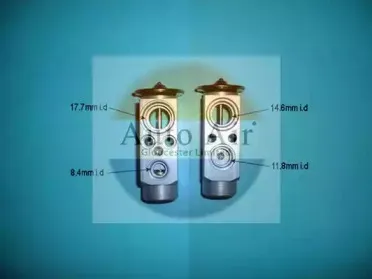 Расширительный клапан, кондиционер AUTO AIR GLOUCESTER купить
