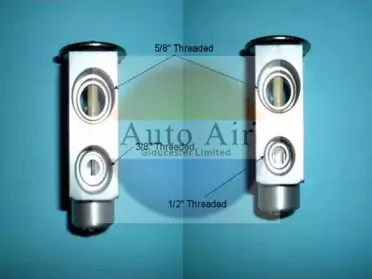 Расширительный клапан, кондиционер AUTO AIR GLOUCESTER купить