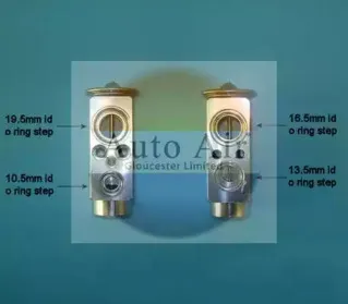 Расширительный клапан, кондиционер AUTO AIR GLOUCESTER купить