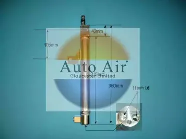 Осушитель, кондиционер AUTO AIR GLOUCESTER купить
