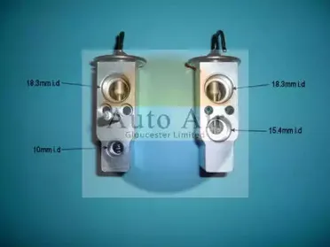 Расширительный клапан, кондиционер AUTO AIR GLOUCESTER купить