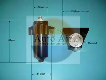 Осушитель, кондиционер AUTO AIR GLOUCESTER купить