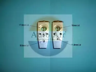 Расширительный клапан, кондиционер AUTO AIR GLOUCESTER купить