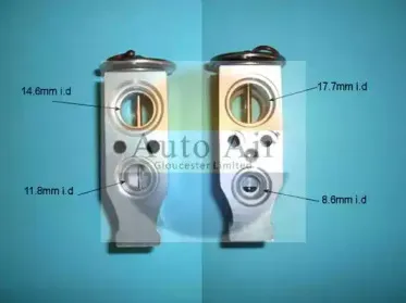 Расширительный клапан, кондиционер AUTO AIR GLOUCESTER купить