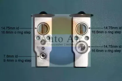 Расширительный клапан, кондиционер AUTO AIR GLOUCESTER купить