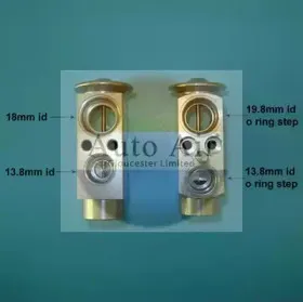 Расширительный клапан, кондиционер AUTO AIR GLOUCESTER купить
