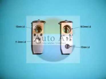 Расширительный клапан, кондиционер AUTO AIR GLOUCESTER купить
