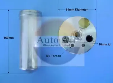 Осушитель, кондиционер AUTO AIR GLOUCESTER купить