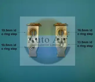 Расширительный клапан, кондиционер AUTO AIR GLOUCESTER купить