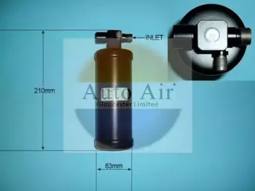 Осушитель, кондиционер AUTO AIR GLOUCESTER купить