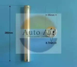 Осушитель, кондиционер AUTO AIR GLOUCESTER купить