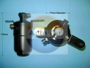 Осушитель, кондиционер AUTO AIR GLOUCESTER купить